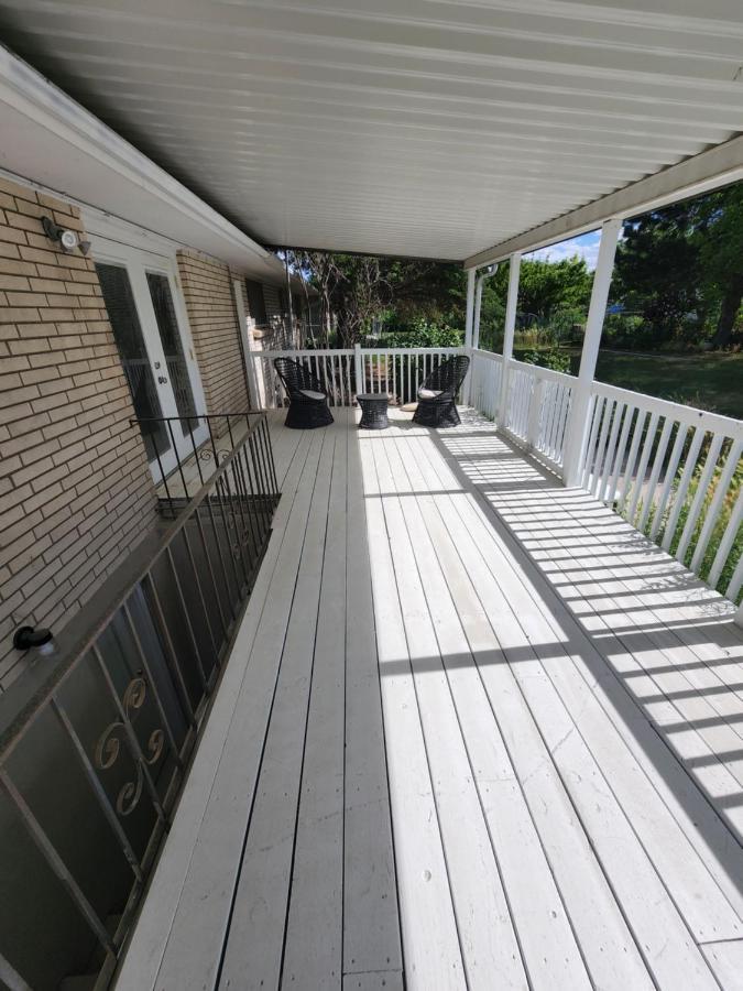 3 Bed 2 Bath Full Accessible Townhome In Heart Of Slc South Jordan Exterior photo